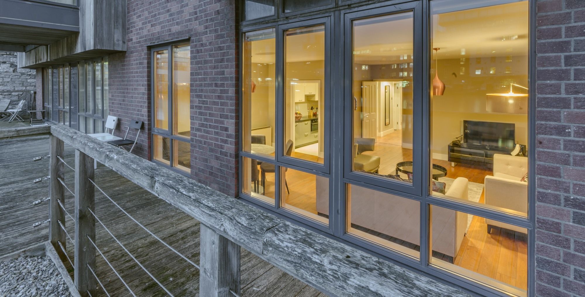 The Grand Canal Dock Apartment Dublin Exterior photo