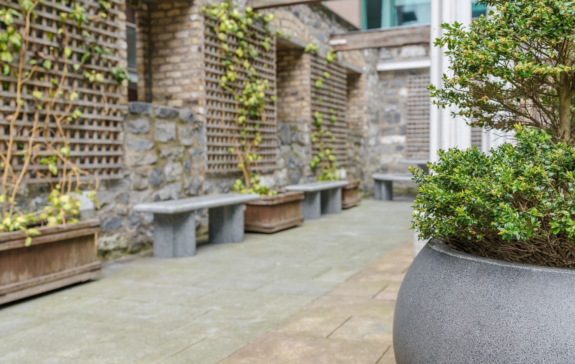 The Grand Canal Dock Apartment Dublin Exterior photo